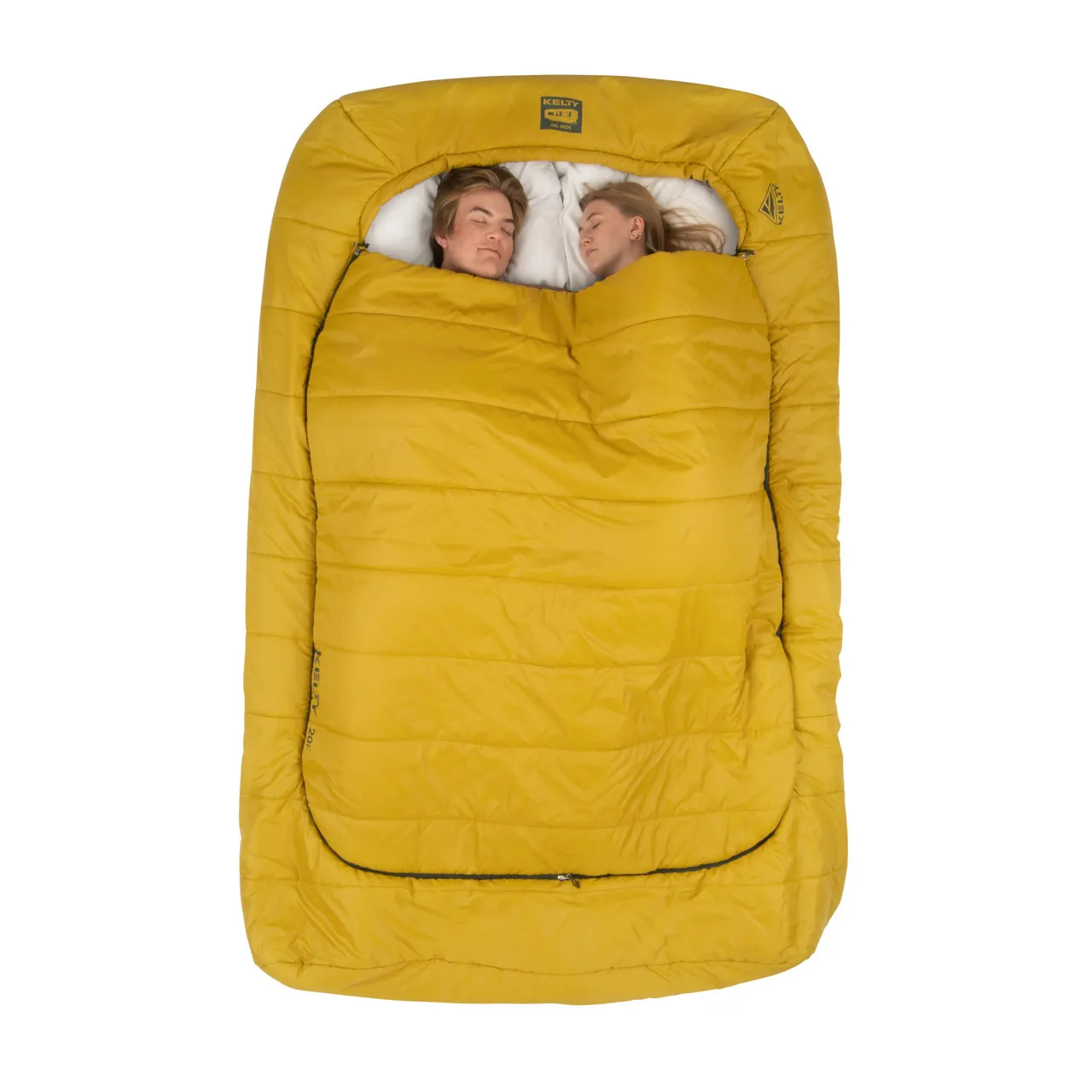 2023 Tru.Comfort Doublewide 20F Synthetic Sleeping Bag