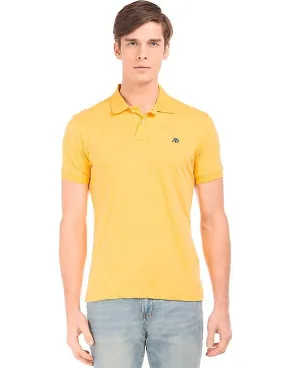 Aeropostale Regular Fit Solid Polo Shirt