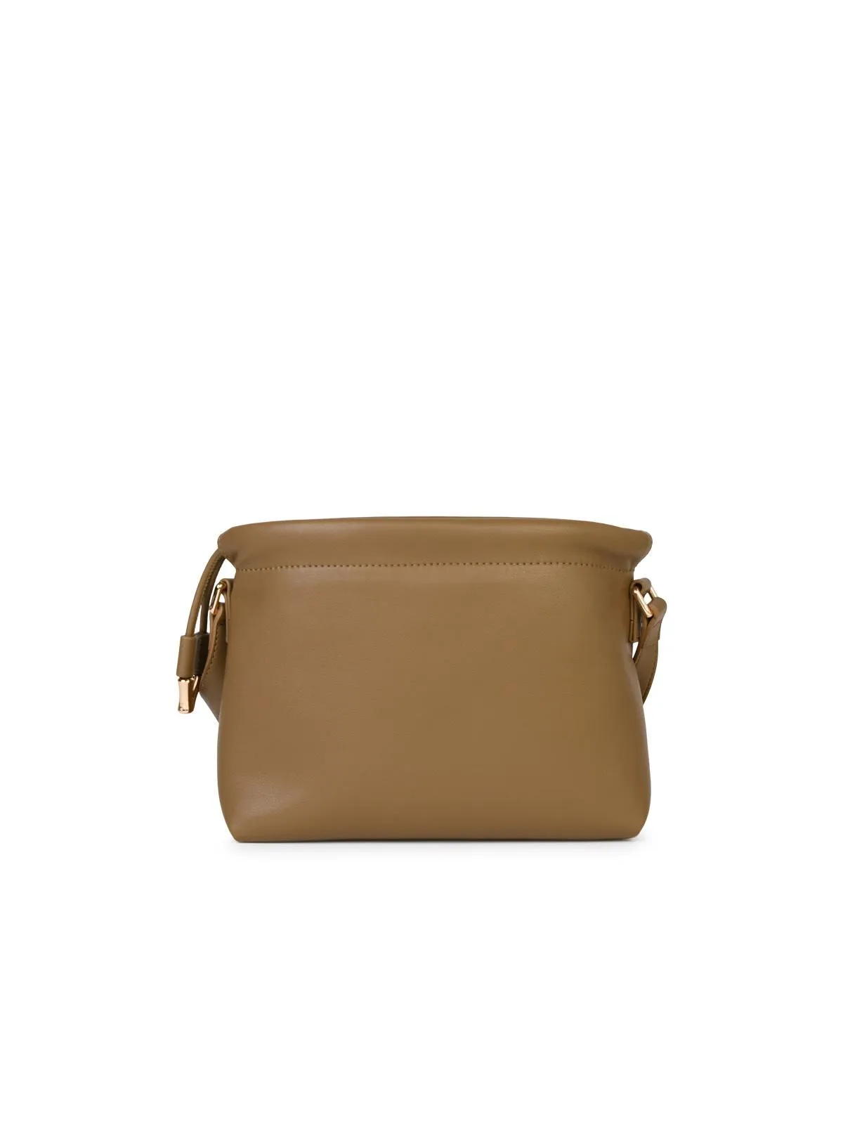 A.P.C.    A.P.C. Small 'Ninon' Crossbody Bag In Olive Green Eco Lear