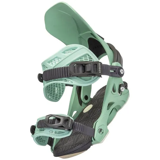 Arbor Sequoia Snowboard Women's Bindings 2022 (12296)