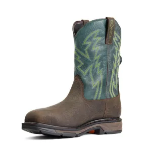 Ariat WorkHog XT BOA Waterproof Carbon Toe Work Boot