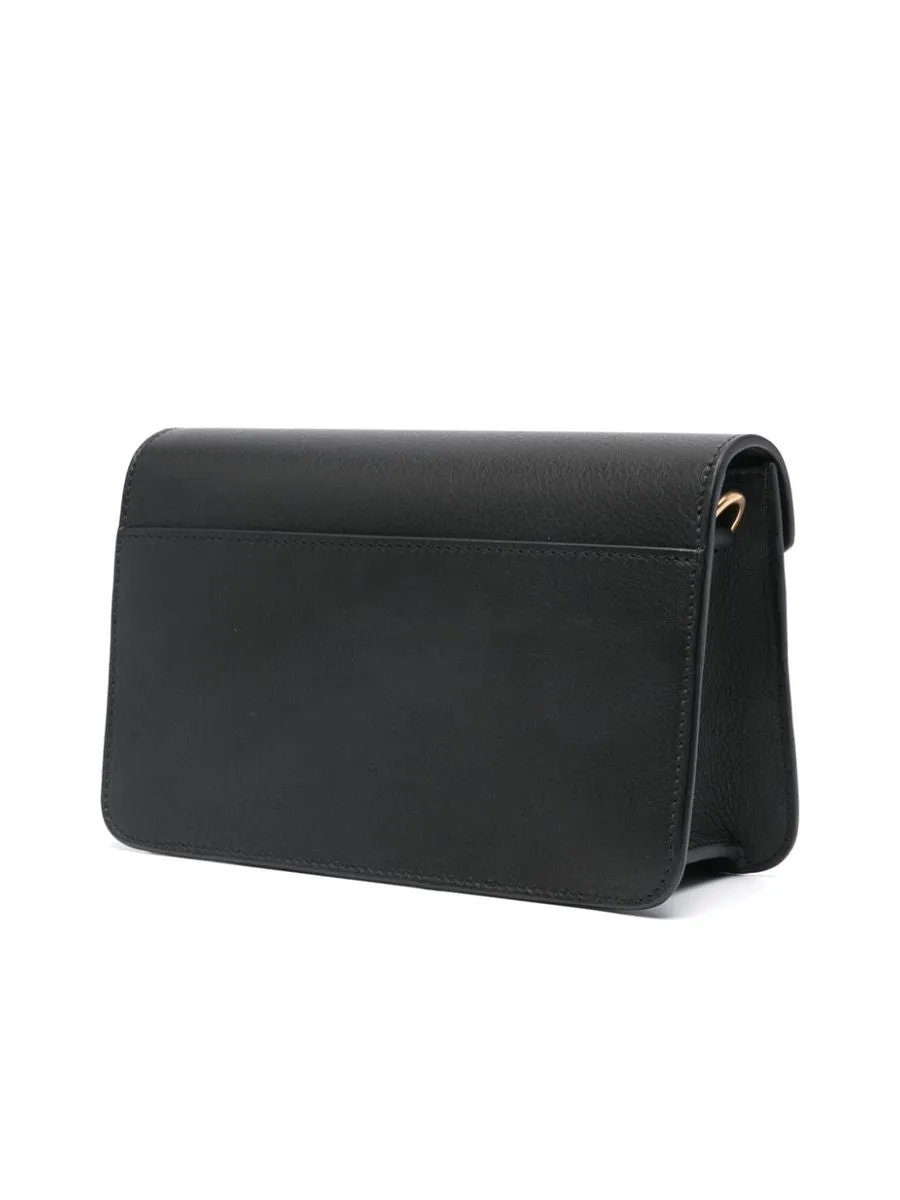 Bally Smooth Grain Shoulder Bag