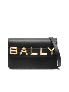 Bally Smooth Grain Shoulder Bag