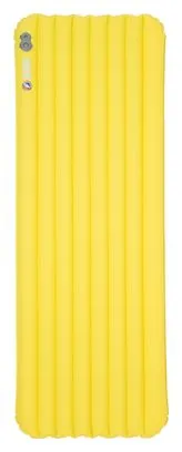 Big Agnes Divide Inflatable Mattress 20x72 Regular Yellow