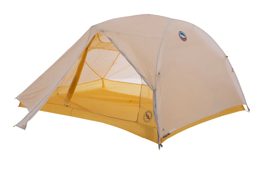 Big Agnes Tiger Wall UL3 Ultralight Tent - Solution Dye