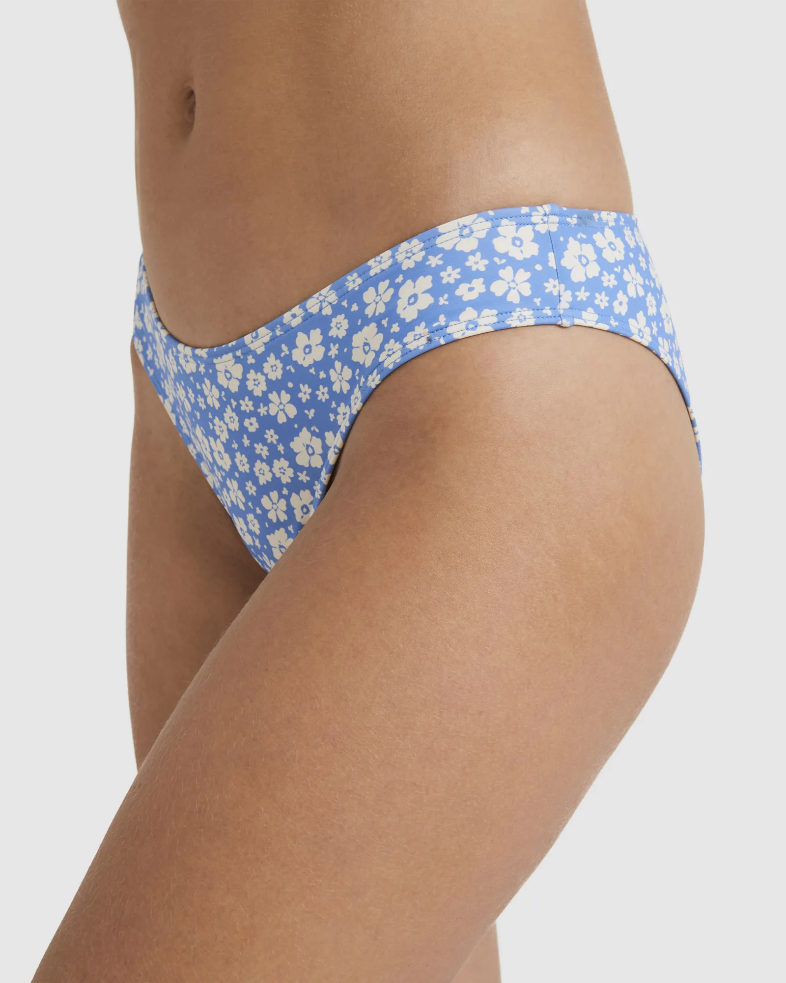 Billabong Holiday Bondi Bikini Bottom - Blue | SurfStitch