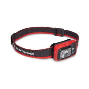 Black Diamond Spot 400 Dual-Fuel Headlamp