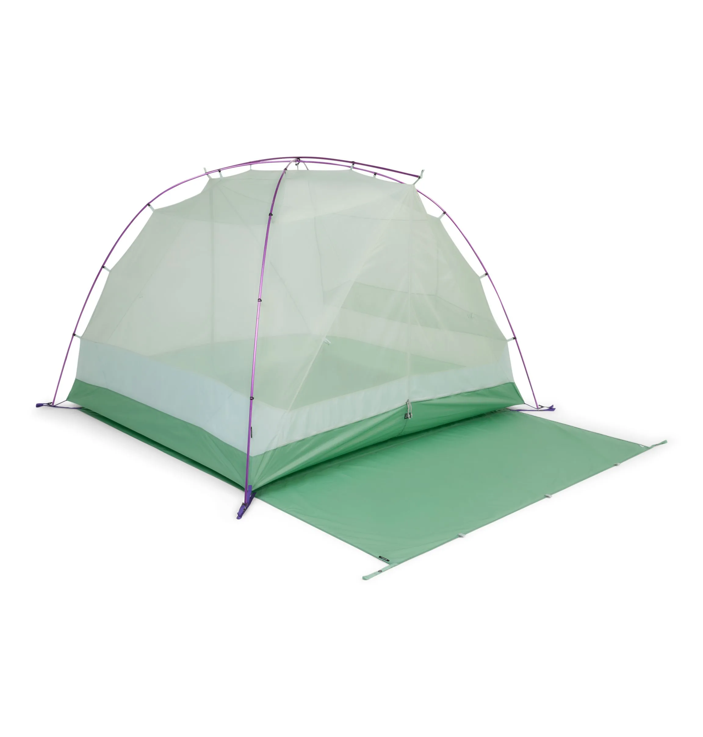 Bridger 4 Tent - Cactus White - One Size