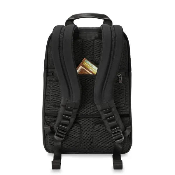 Briggs & Riley HTA Slim Expandable Backpack