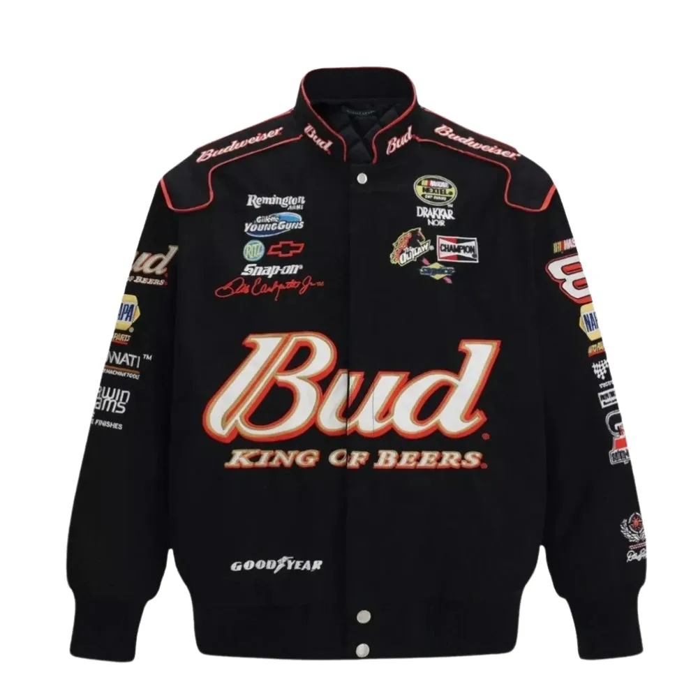 Budweiser Vintage F1 Racing Jacket