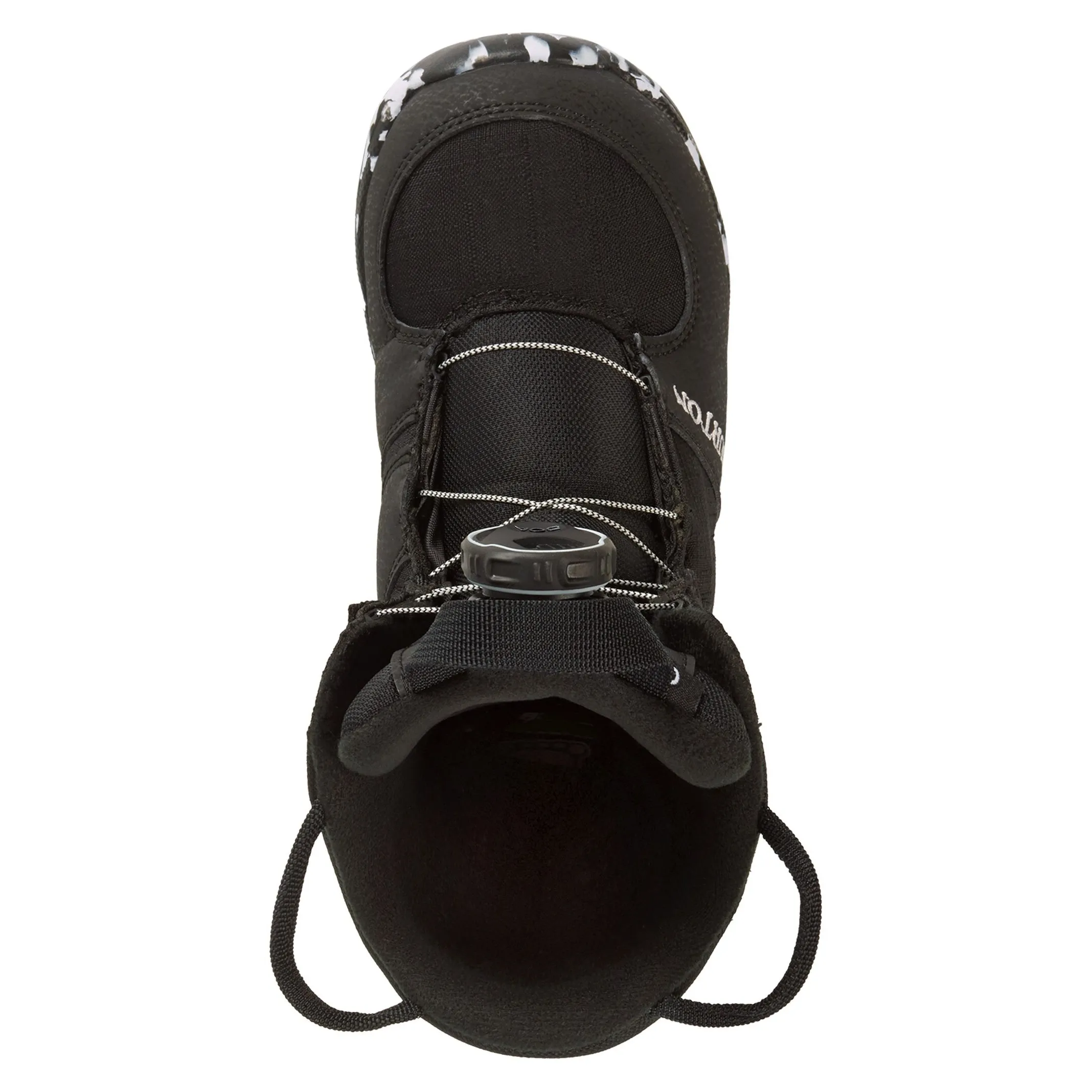 Burton Kids' Grom BOA Snowboard Boot Black | Buy Burton Kids' Grom BOA Snowboard Boot Black here | Outnorth