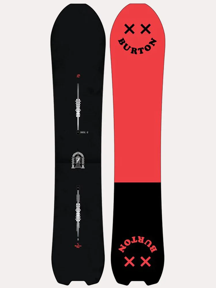     BURTON  Skeleton Key Camber Snowboard 2020    