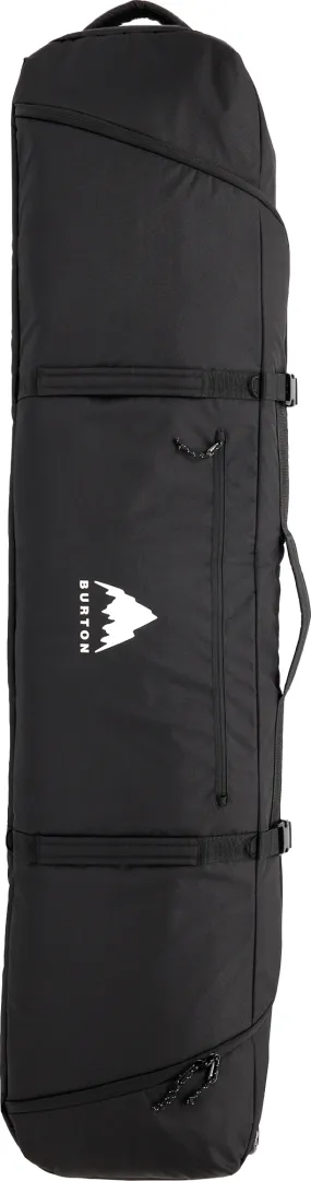 Burton Wheelie Gig Snowboard Bag True Black | Buy Burton Wheelie Gig Snowboard Bag True Black here | Outnorth