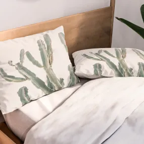 Cactus Sunrise Pillow Shams (DS) DD