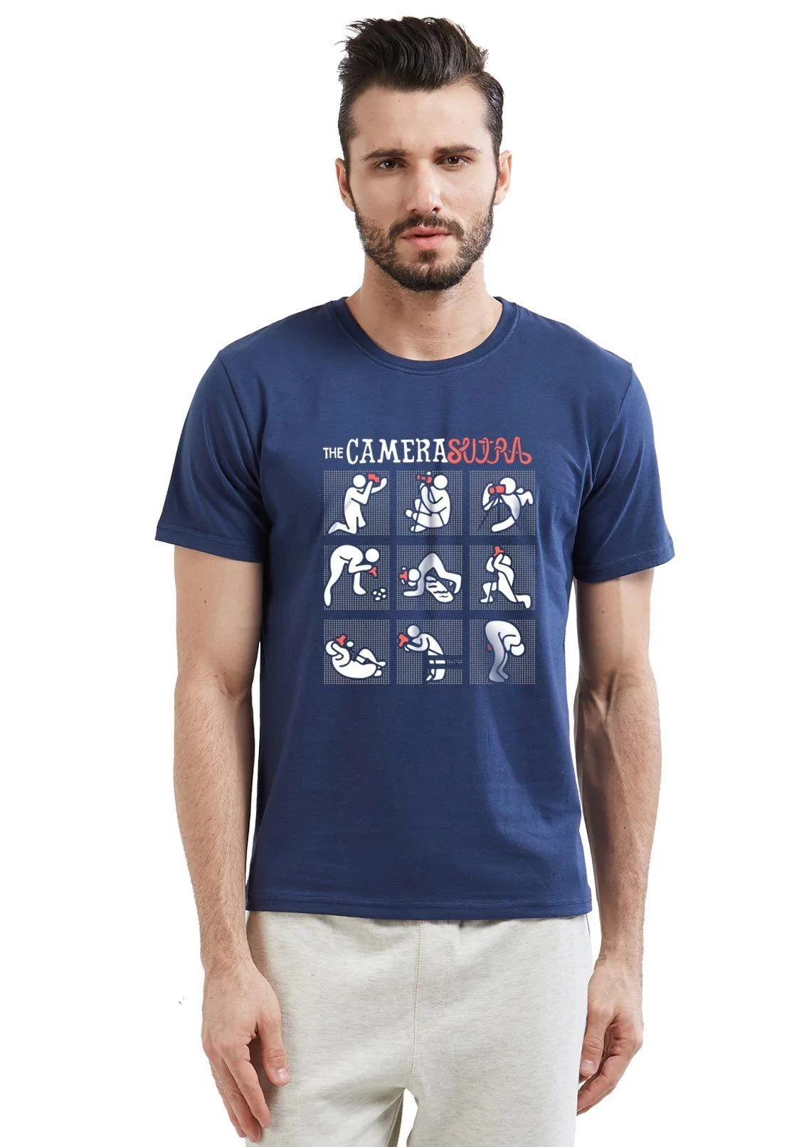 Camera Sutra T-Shirt