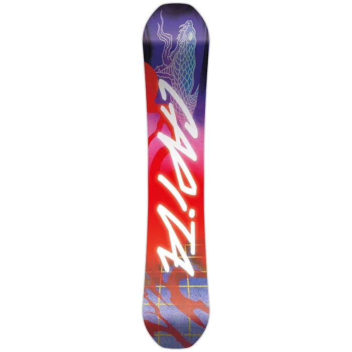 Capita Indoor Survival Snowboard 2025