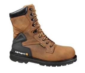 Carhartt Men's 8 Bison Safety Toe Work Boot - CMW8200