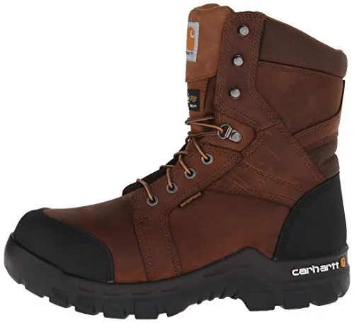 Carhartt Men's Ruggedflex Safety Toe Work Boot