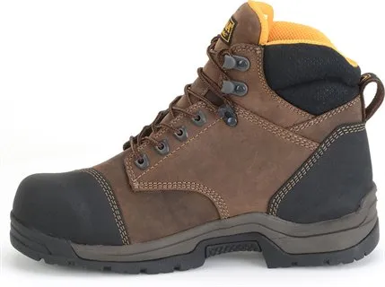 Carolina - Men's 6 Bruno Lo Carbon Composite Toe Waterproof Work Boot - CA5522