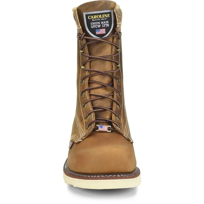 Carolina - Men's 8 Amp USA Steel Toe Wedge Work Boot - CA7505