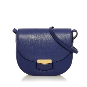 Celine Trotteur Crossbody Bag (SHG-36809)