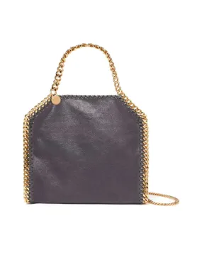 Chainlink Trimmed Shoulder Bag