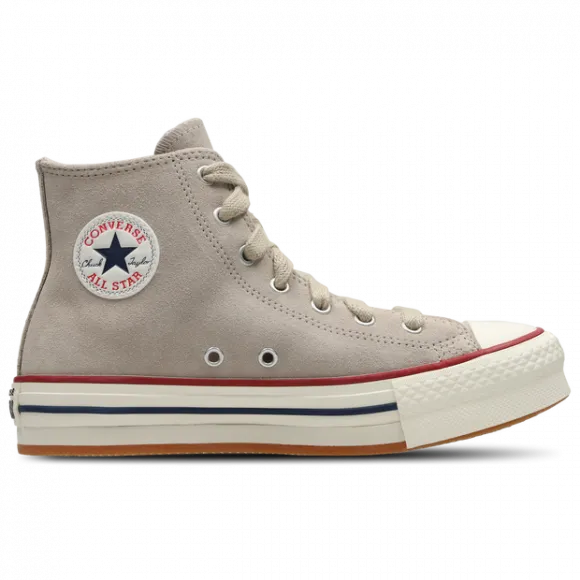 Chuck Taylor All Star EVA Lift Platform Suede