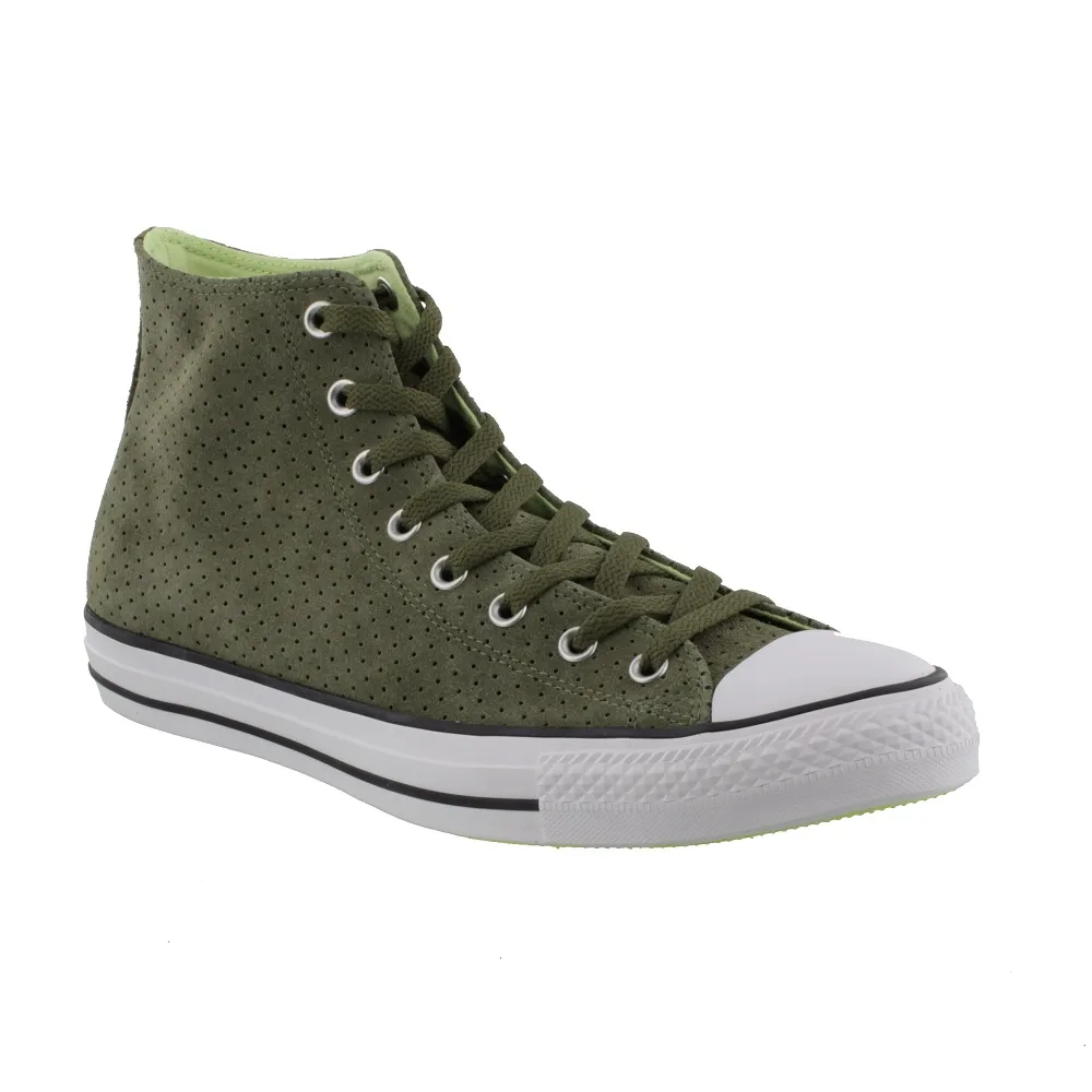 CHUCK TAYLOR ALL STAR - HI - FIELD SURPLUS/VOLT GLOW/WHITE