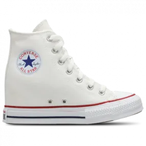 Chuck Taylor All Star Wedge Platform White/Red/Navy