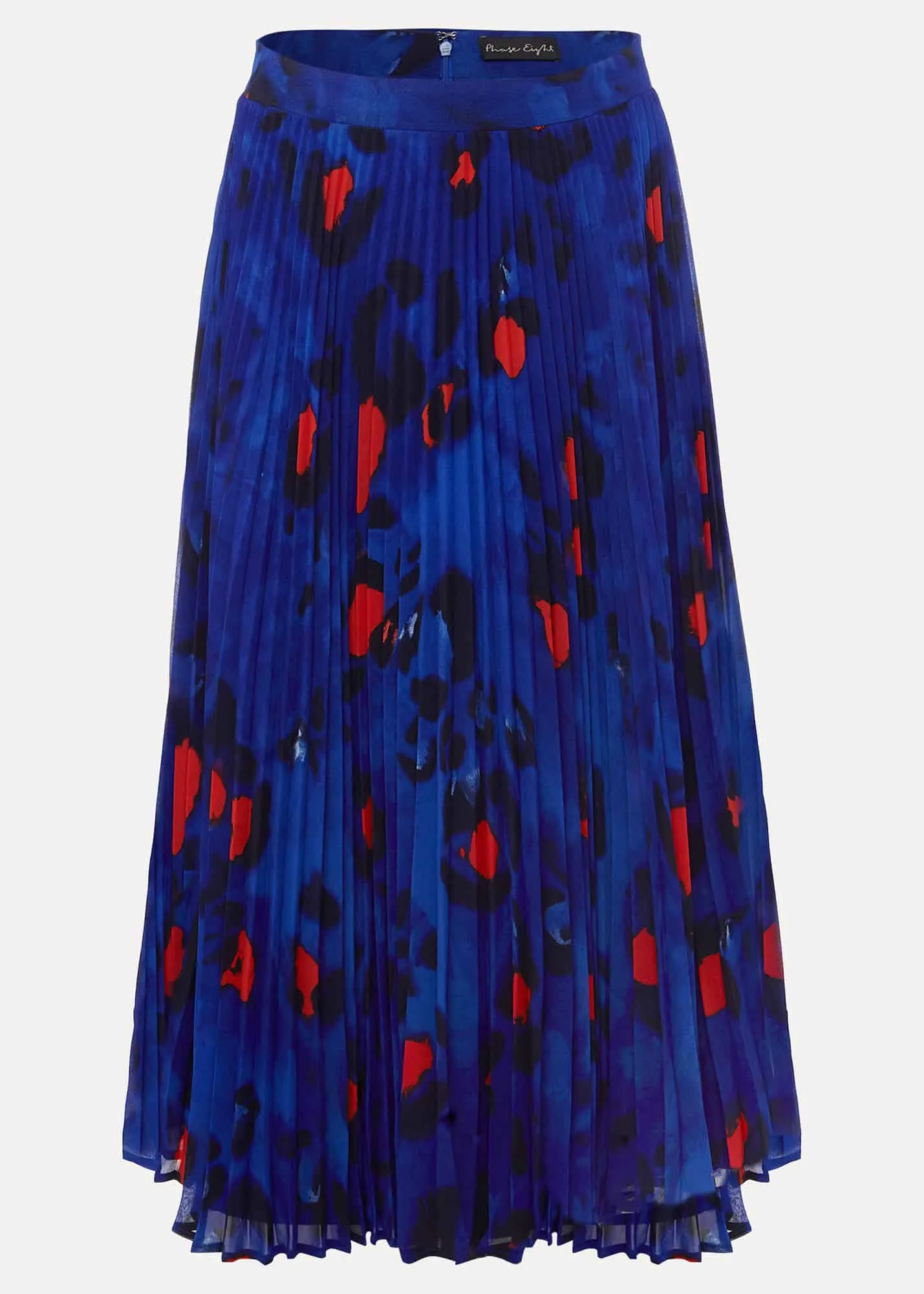 Clarisse Print Skirt