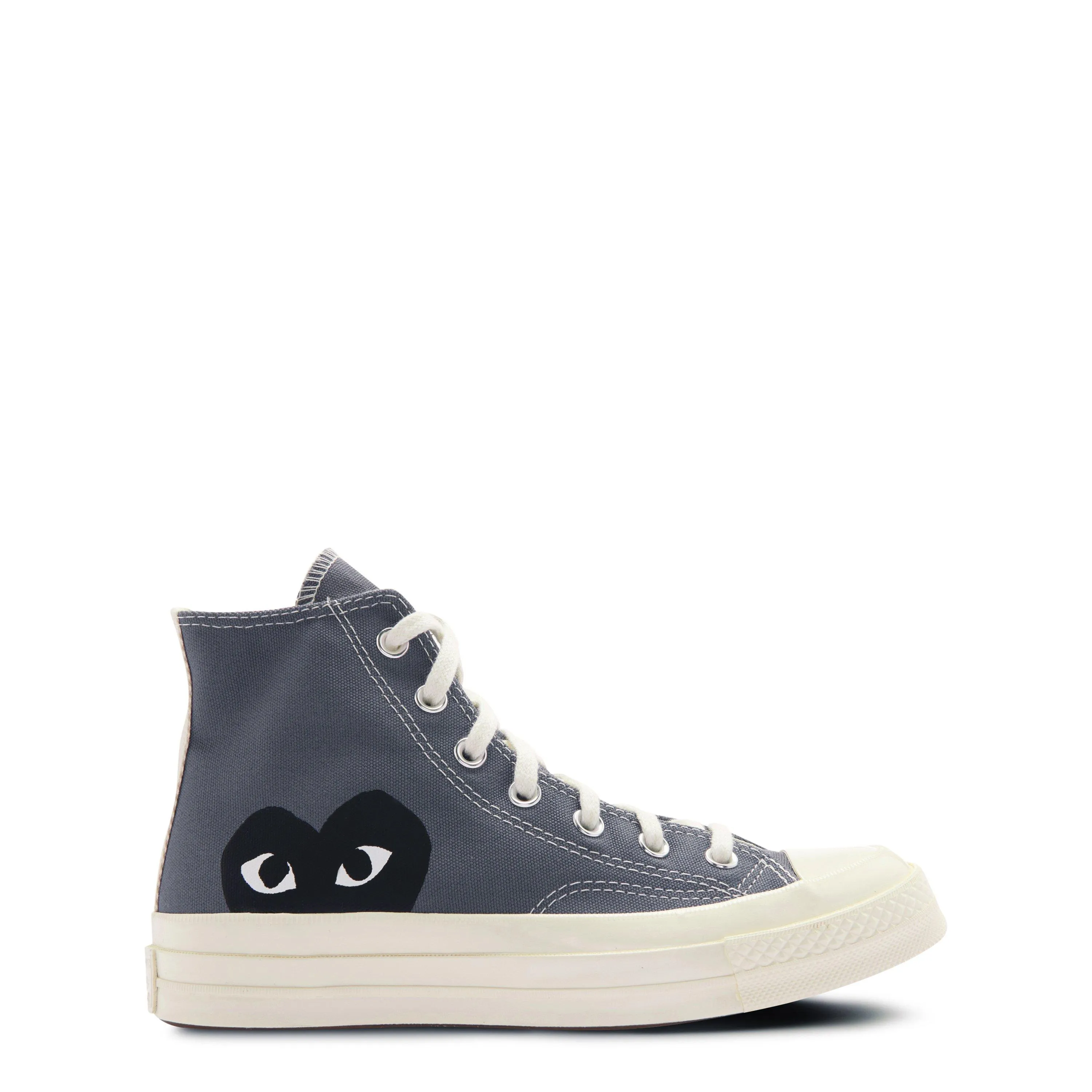 Comme des Garcons PLAY Large Heart Chuck Taylor 70 All Star High