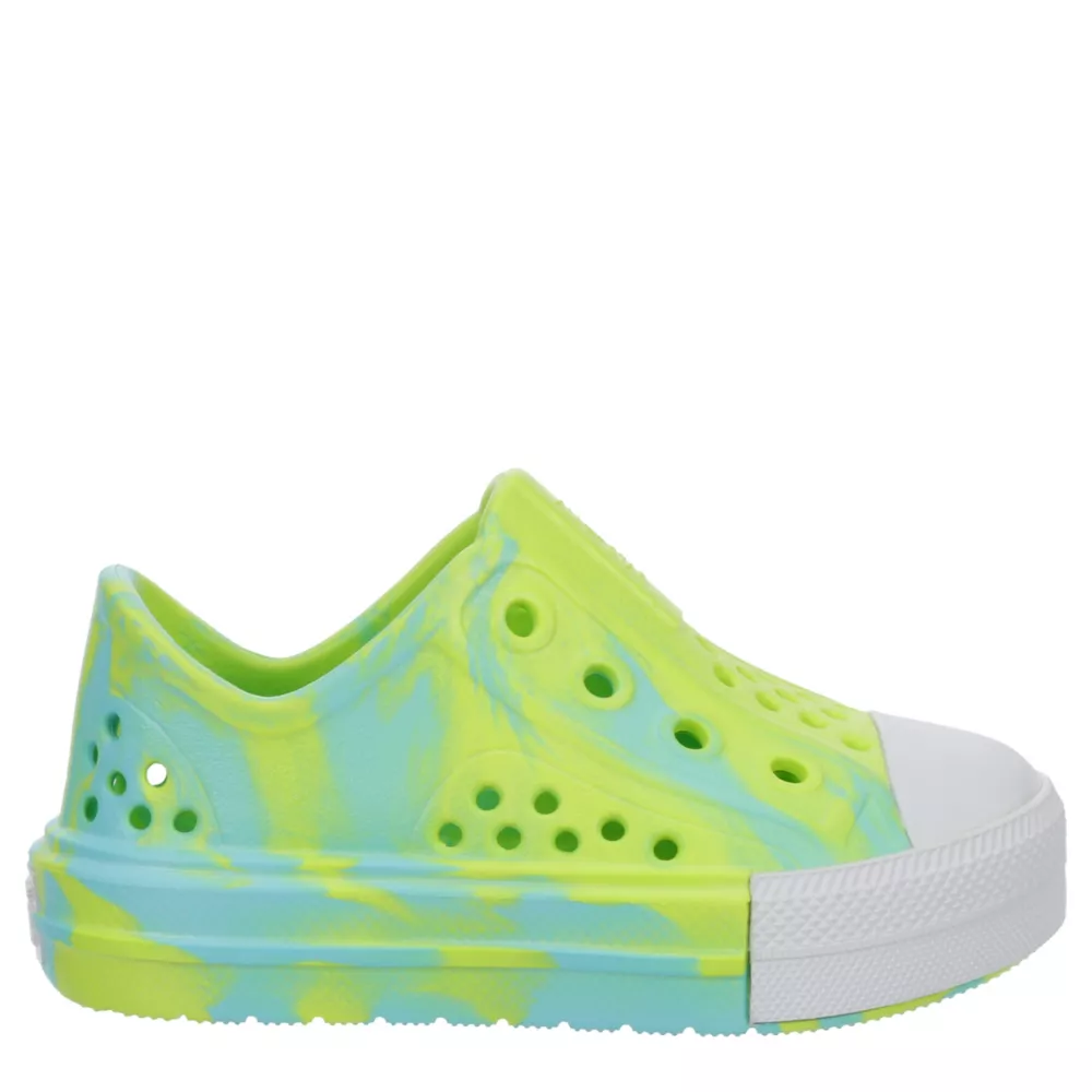 CONVERSE  BOYS TODDLER CHUCK TAYLOR ALL STAR PLAY LITE CX