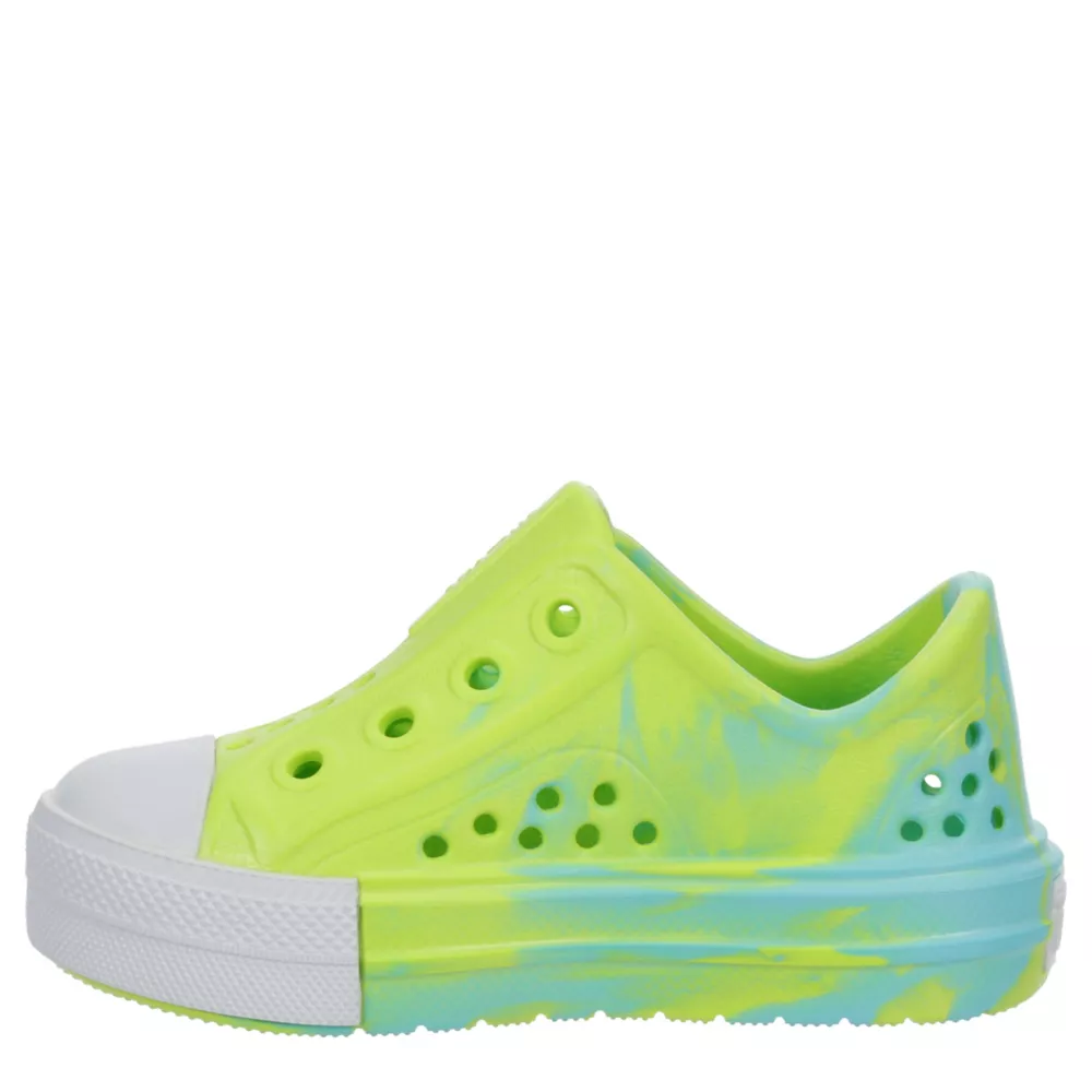 CONVERSE  BOYS TODDLER CHUCK TAYLOR ALL STAR PLAY LITE CX