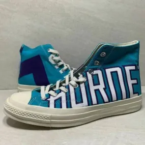 Converse chuck taylor all-star 70s hi gameday charlotte hornets #74/250 - 159398