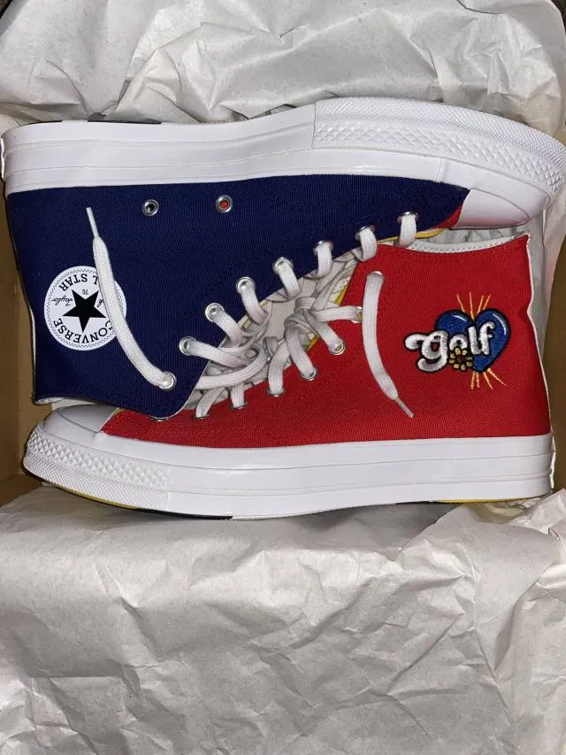 Converse chuck taylor all-star 70s hi golf wang tripanel