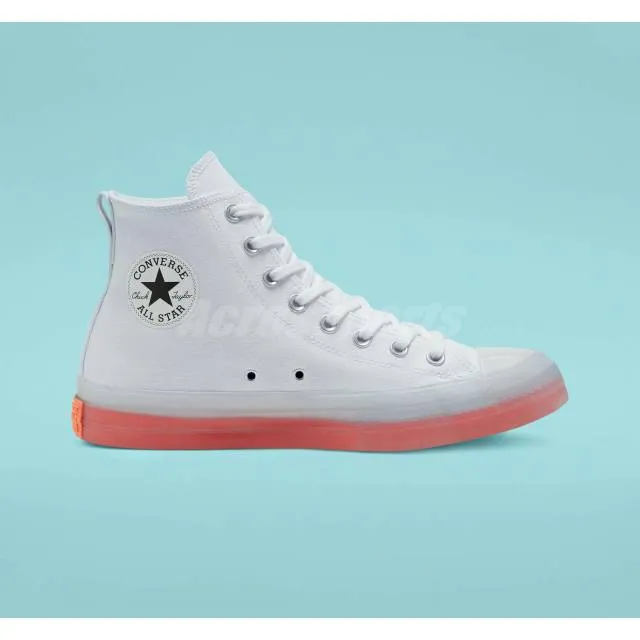 Converse chuck taylor all star cx white wild mango men women unisex shoe 167807c