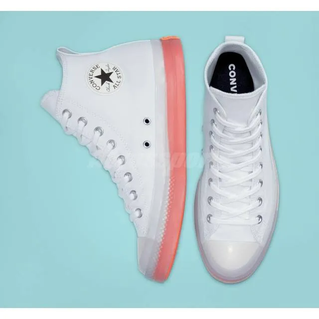 Converse chuck taylor all star cx white wild mango men women unisex shoe 167807c