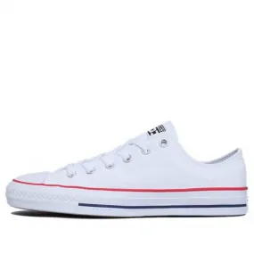 Converse Chuck Taylor All Star Pro Low 'White Red Insignia'