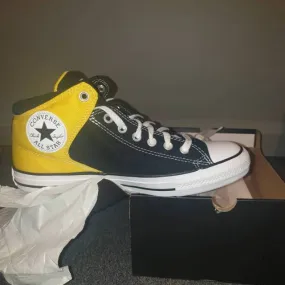 Converse - chuck taylor all star street mid