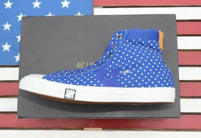 Converse chuck taylor all-star undefeated x undftd one star player men's 140688c