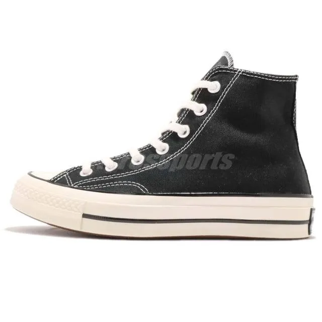 Converse first string chuck taylor 70 1970s hi black canvas men unisex 162050c