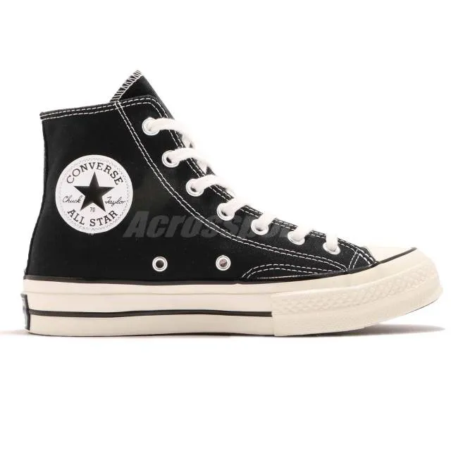 Converse first string chuck taylor 70 1970s hi black canvas men unisex 162050c