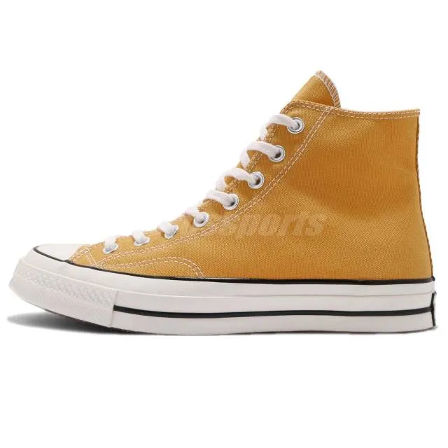 Converse first string chuck taylor all star 1970 high yellow men women 162054c