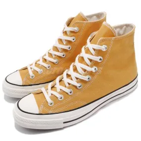 Converse first string chuck taylor all star 1970 high yellow men women 162054c