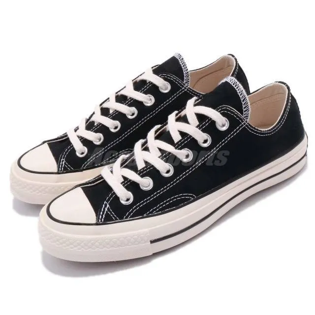 Converse first string chuck taylor all star 70 1970 low black men women 162058c