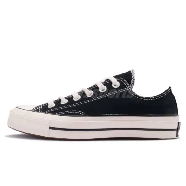 Converse first string chuck taylor all star 70 1970 low black men women 162058c