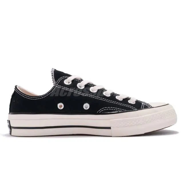 Converse first string chuck taylor all star 70 1970 low black men women 162058c