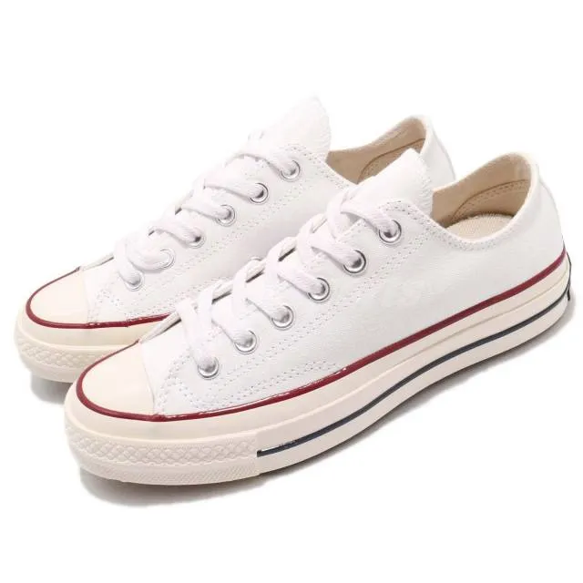 Converse first string chuck taylor all star 70 1970s ox white men women 162065c