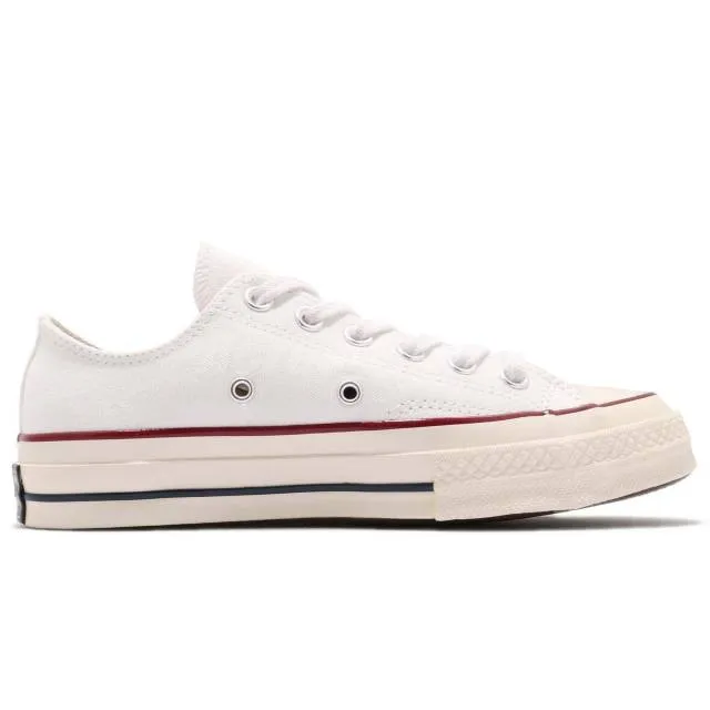 Converse first string chuck taylor all star 70 1970s ox white men women 162065c