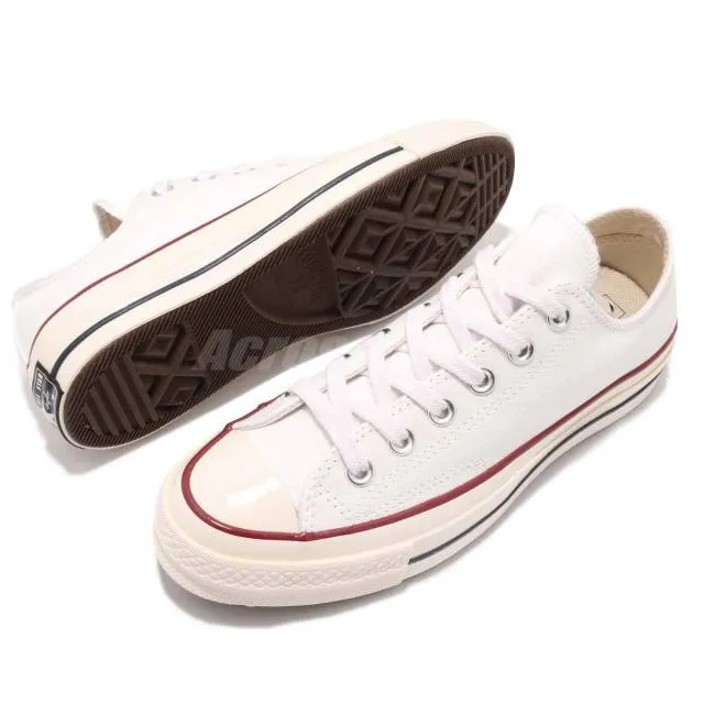 Converse first string chuck taylor all star 70 1970s ox white men women 162065c